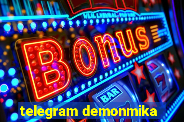 telegram demonmika